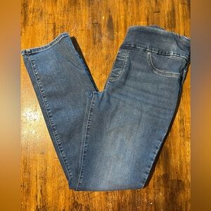 Lee Sculpting Mid Rise Slim Fit Jeans